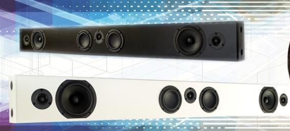 Totem Acoustic Trio SolutionBar soundbar